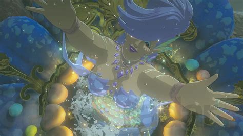 zelda tears of the kingdom naked|Topless Great Fairies [NSFW] .